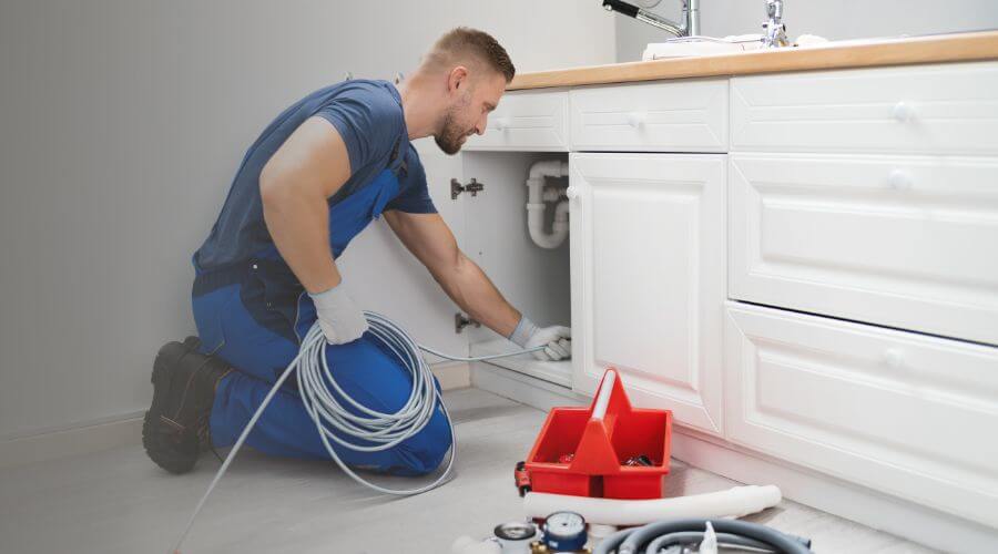 Professional sink repair in Winnebago, IL